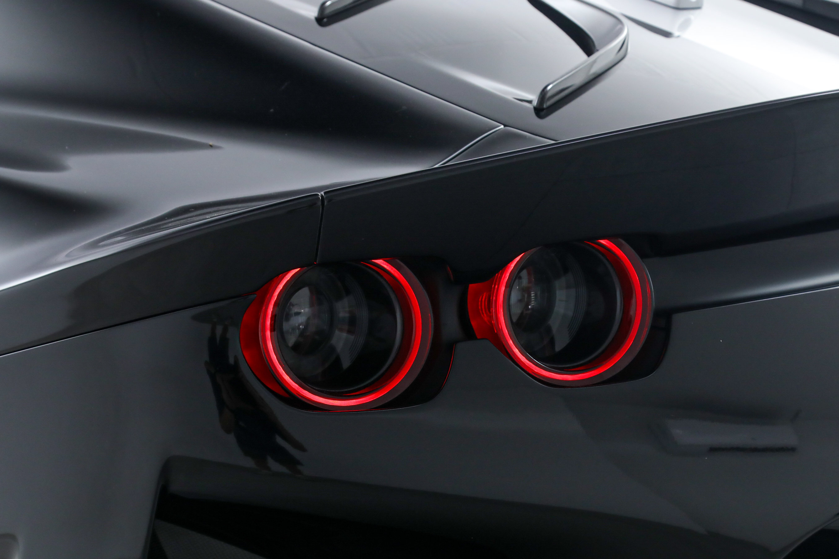 Certified 2022 Ferrari 812 Competizione RWD image 20