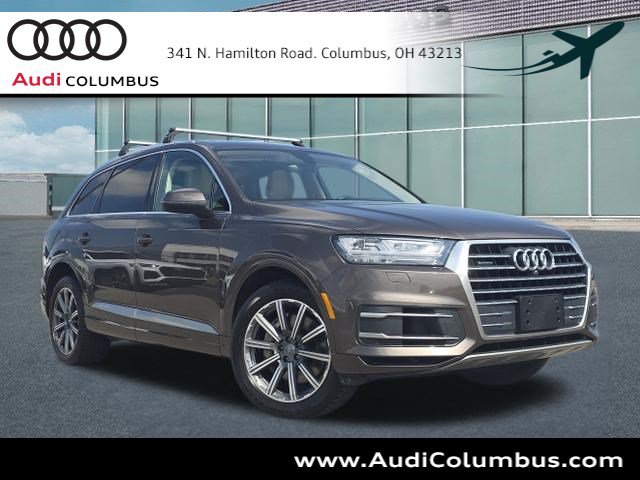 Used 2018 Audi Q7 3.0T Prestige w/ Prestige Package