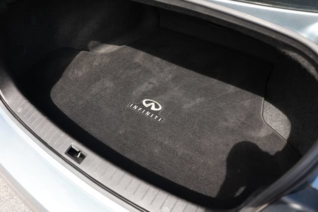 Used 2018 INFINITI Q50 Luxe w/ Cargo Package (L95) RWD image 27