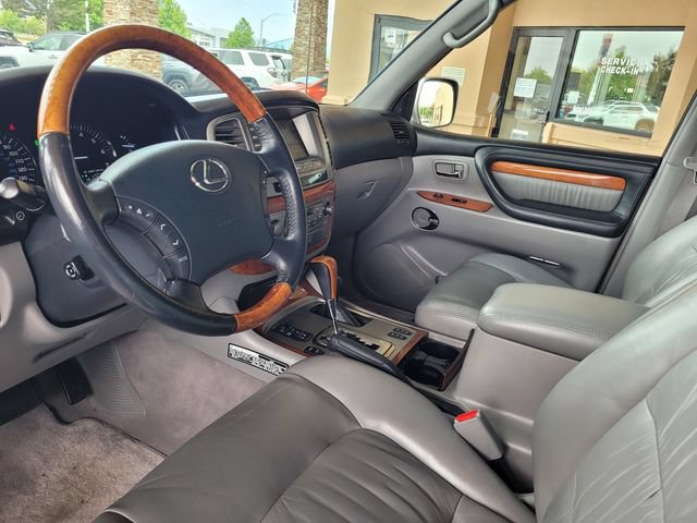 Used 2006 Lexus LX 470 4WD image 12