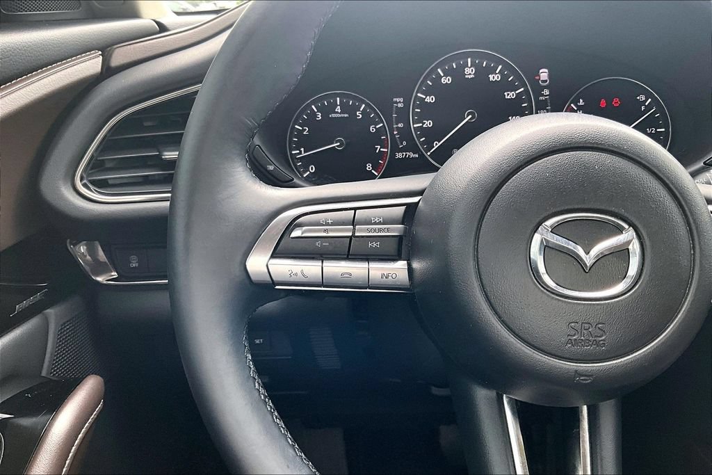 Certified 2021 MAZDA CX-30 AWD 2.5 S w/ Premium Package image 18