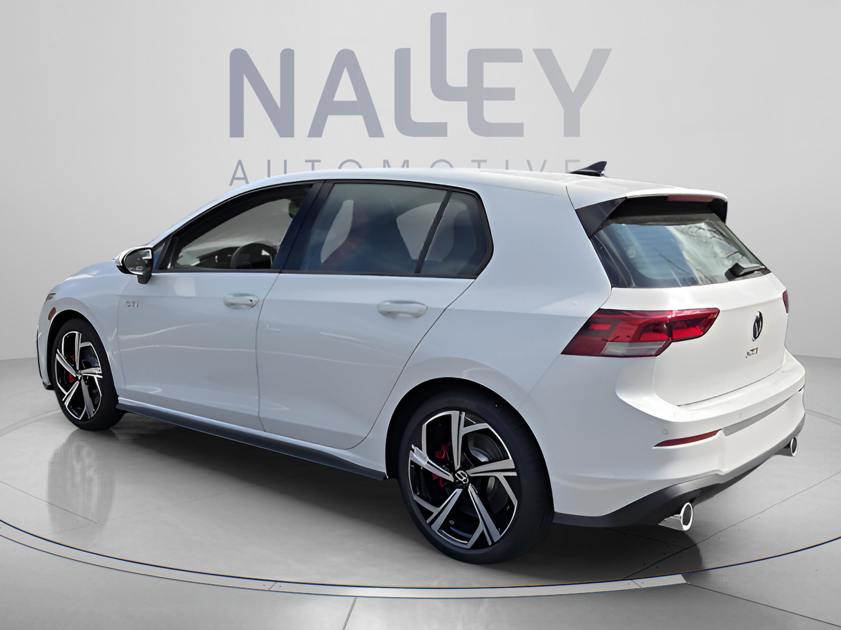 New 2026 Volkswagen Golf SE FWD image 3