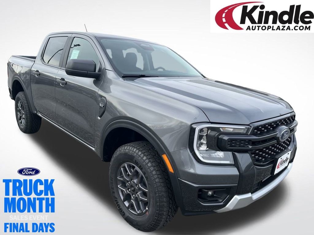 New 2025 Ford Ranger XLT image 1