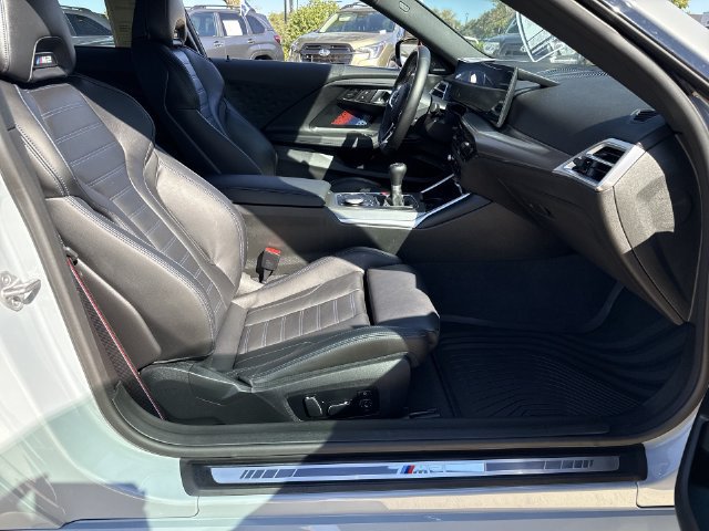 Used 2025 BMW M2 w/ Lighting Package RWD image 14