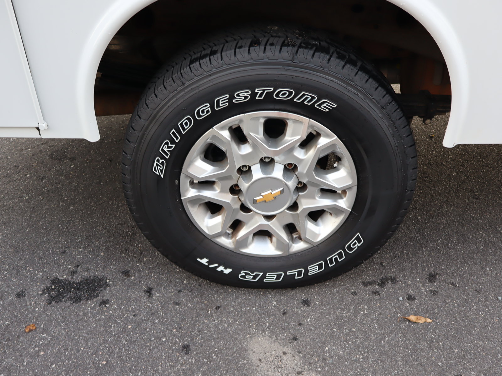 Used 2020 Chevrolet Silverado 2500 W/T w/ WT Convenience Package AWD/4WD image 35