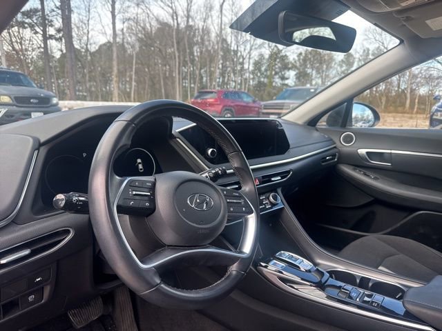 Used 2023 Hyundai Sonata SEL w/ Convenience Package image 12