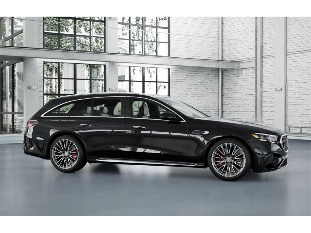 New 2026 Mercedes-Benz E 53 AMG 4MATIC Sedan image 14