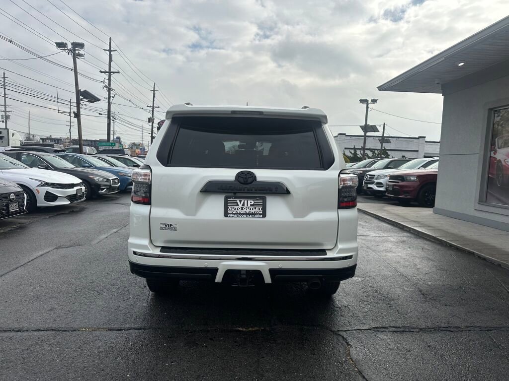 Used 2020 Toyota 4Runner Nightshade image 6