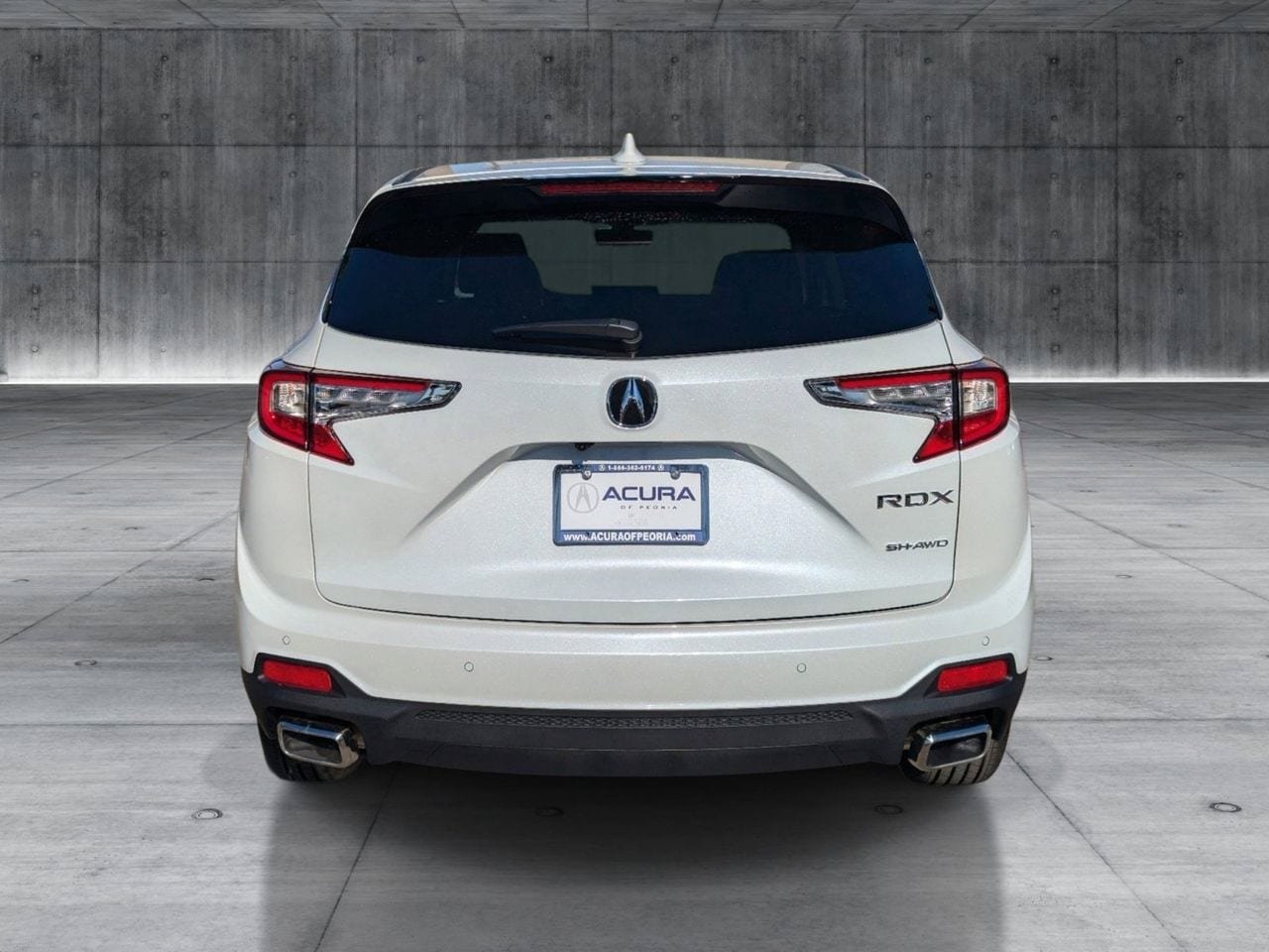 New 2026 Acura RDX SH-AWD w/ Technology Package image 5