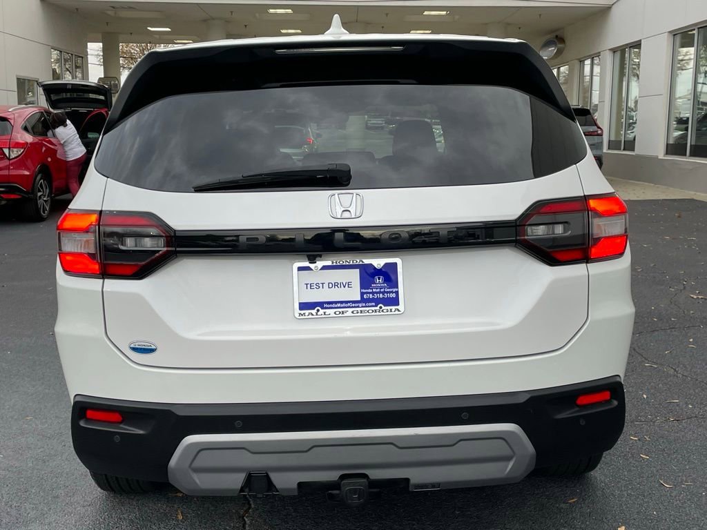 Certified 2024 Honda Pilot EX-L image 5