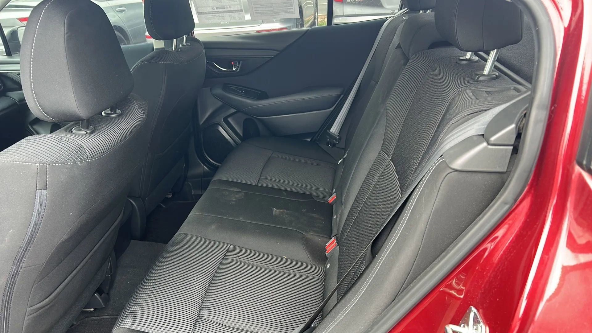 Used 2020 Subaru Legacy Premium image 12