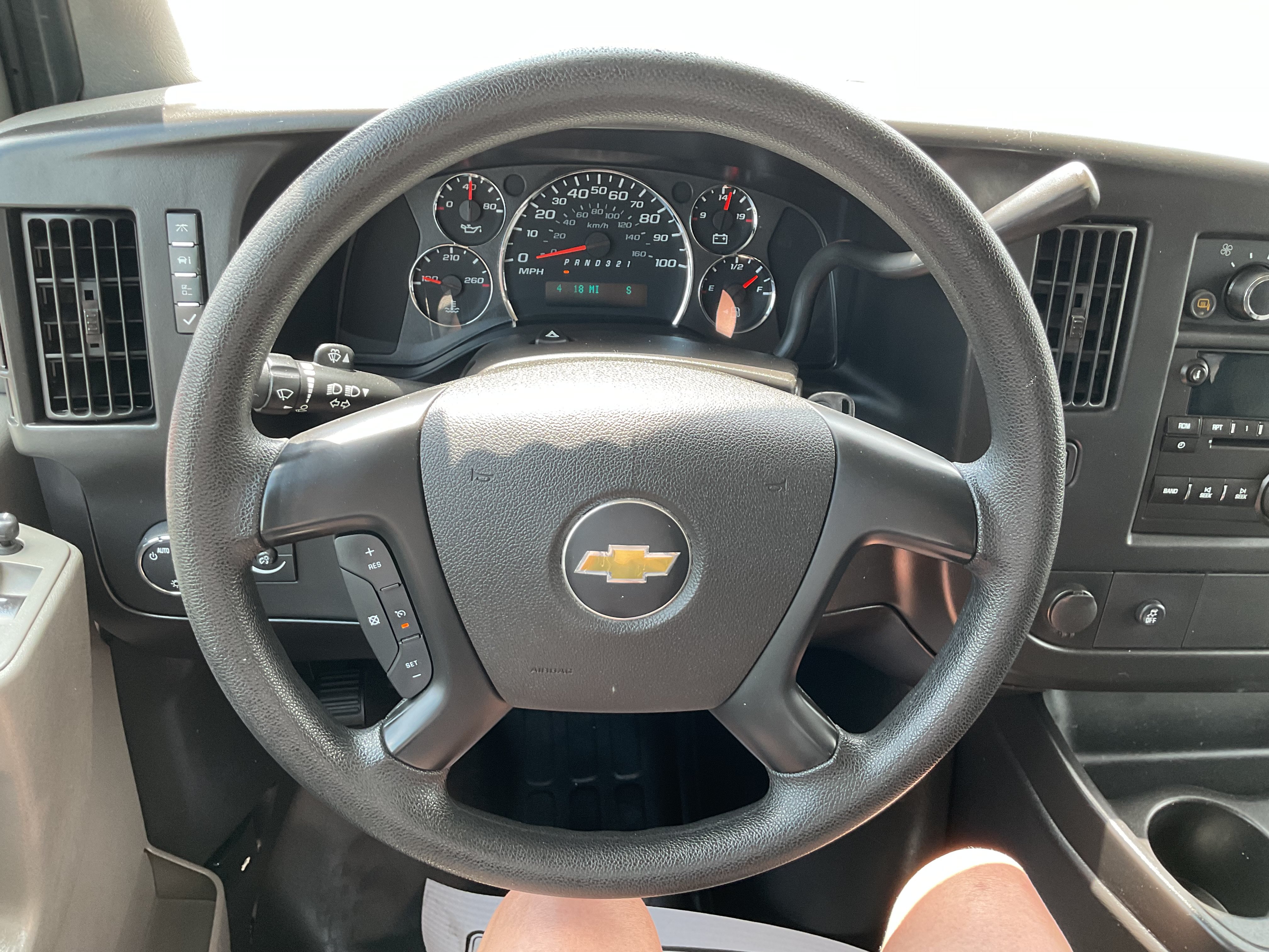 Used 2012 Chevrolet Express 1500 LS w/ Power Package AWD/4WD image 11