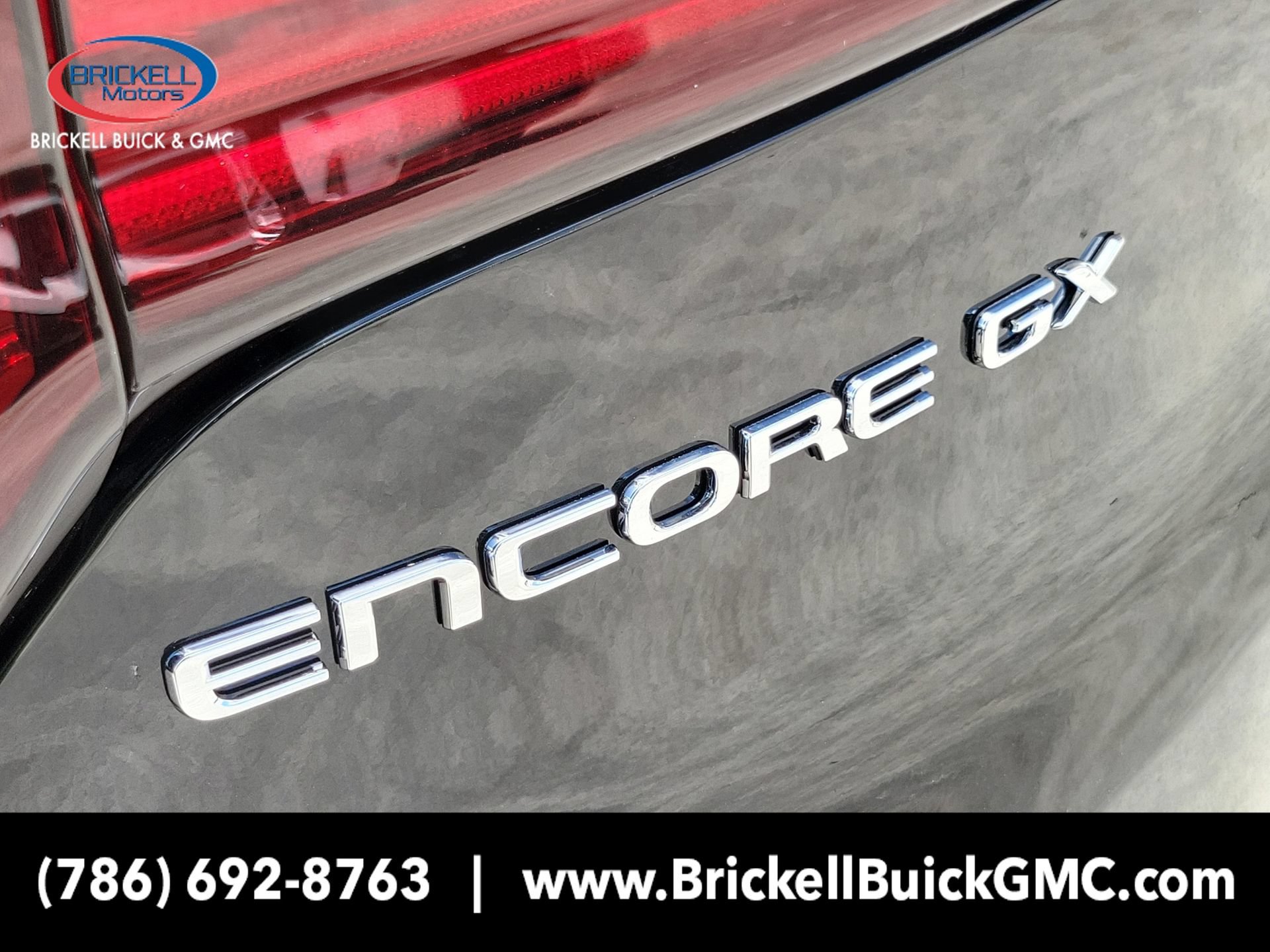 New 2026 Buick Encore GX Sport Touring w/ Comfort Package FWD image 5