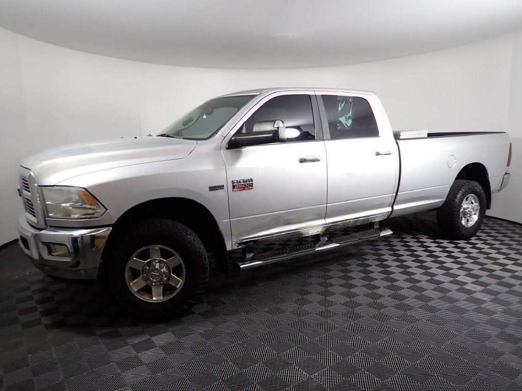 Used 2011 RAM 2500 Big Horn AWD/4WD image 8