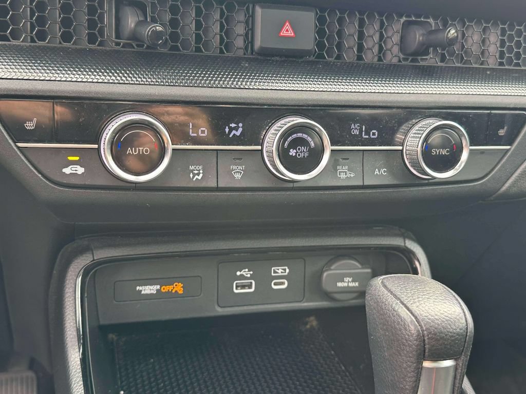 Certified 2024 Honda CR-V EX image 26