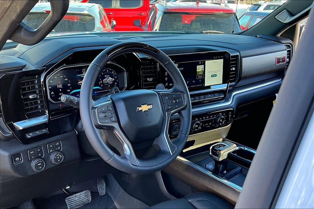 New 2026 Chevrolet Silverado 1500 High Country image 6
