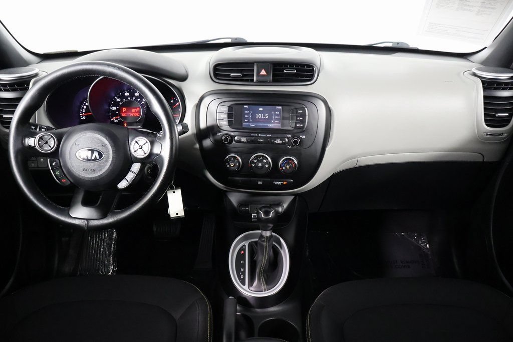 Used 2016 Kia Soul + w/ Eco Package FWD image 8