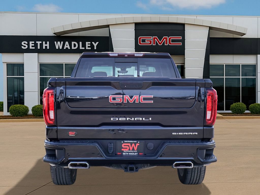 Used 2019 GMC Sierra 1500 Denali w/ Denali Ultimate Package image 6