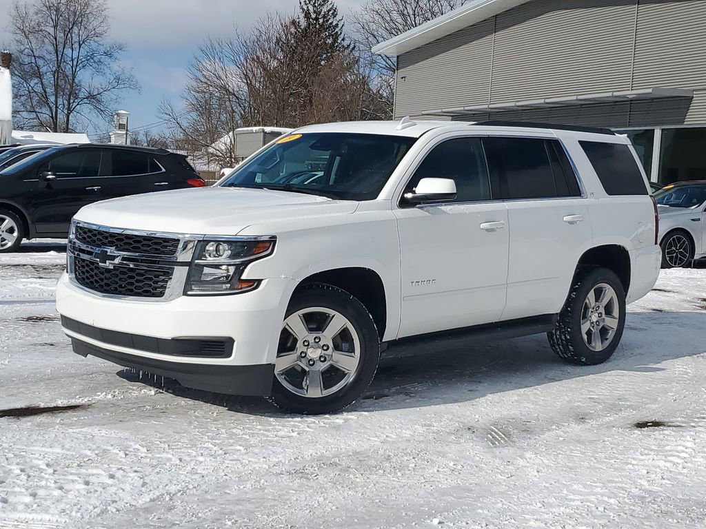 Used 2019 Chevrolet Tahoe LT image 29