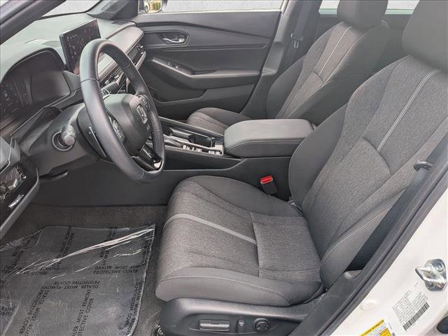 Used 2025 Honda Accord Sport image 18