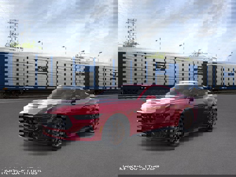 New 2026 Ford Mustang GT Premium