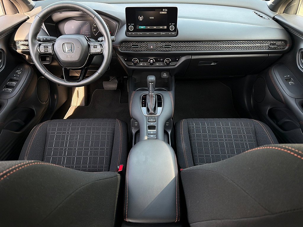 Used 2024 Honda HR-V Sport image 7