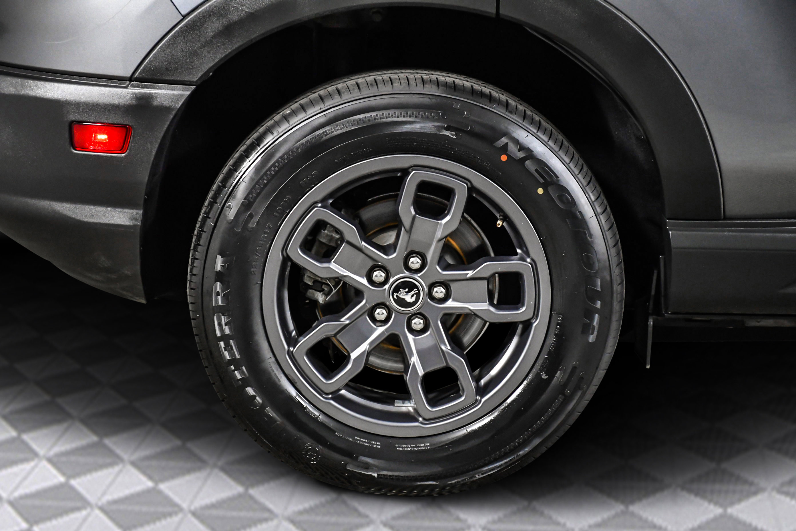 Used 2022 Ford Bronco Sport Big Bend image 30