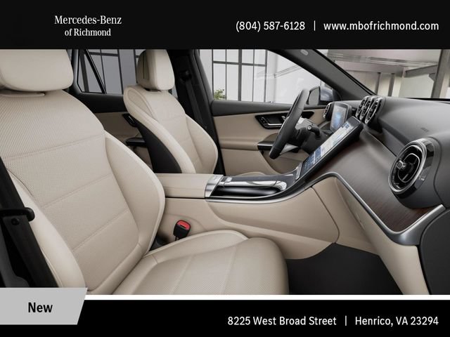 New 2026 Mercedes-Benz GLC 300 4MATIC image 4