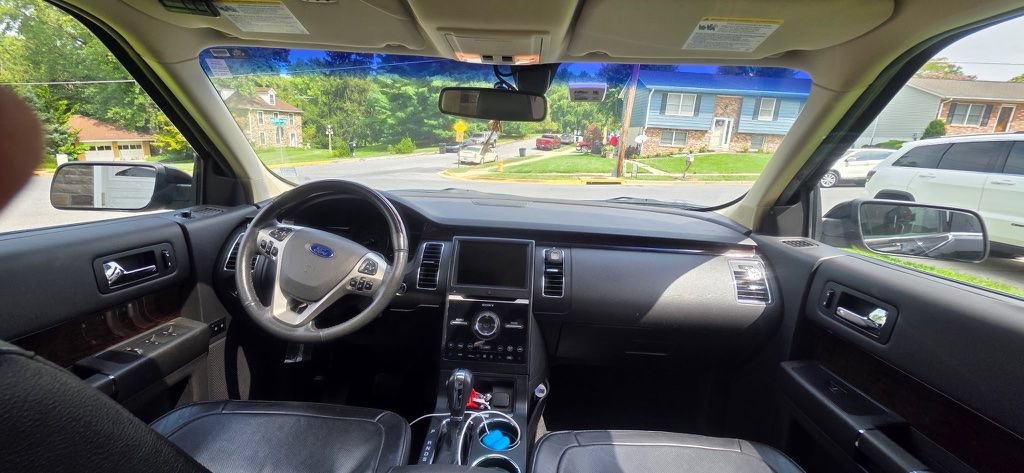 Used 2019 Ford Flex Limited AWD/4WD image 6