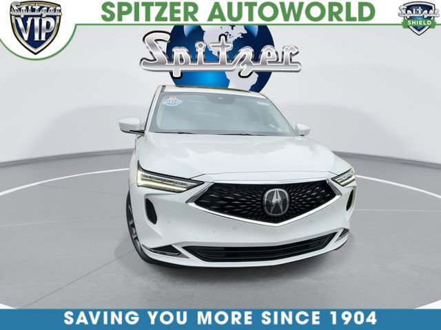 Certified 2023 Acura MDX SH-AWD w/ Technology Package image 3