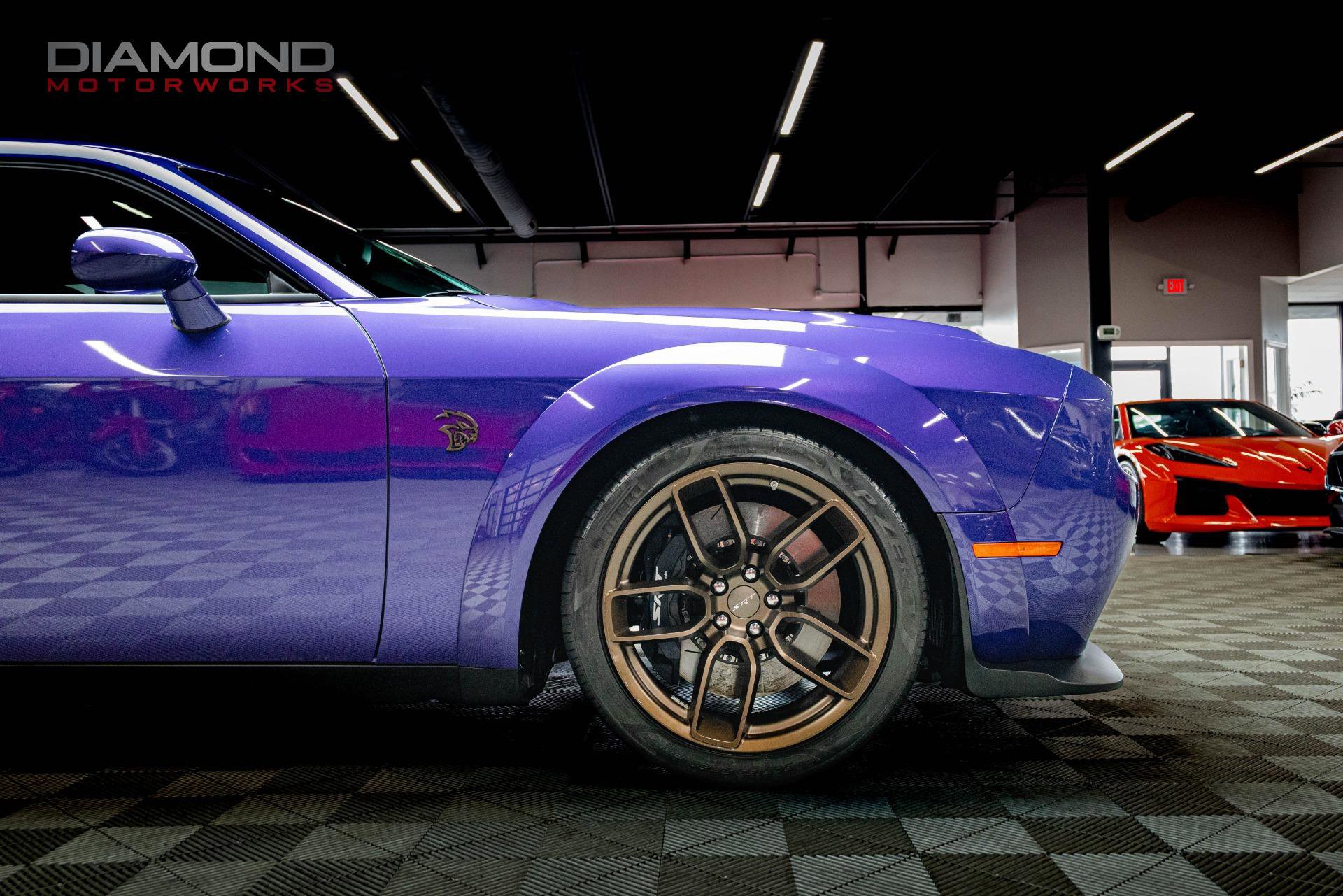 Used 2023 Dodge Challenger SRT Hellcat w/ Plus Package image 27