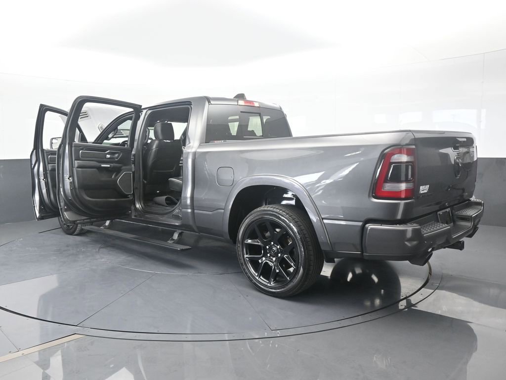 Used 2022 RAM 1500 Laramie image 83