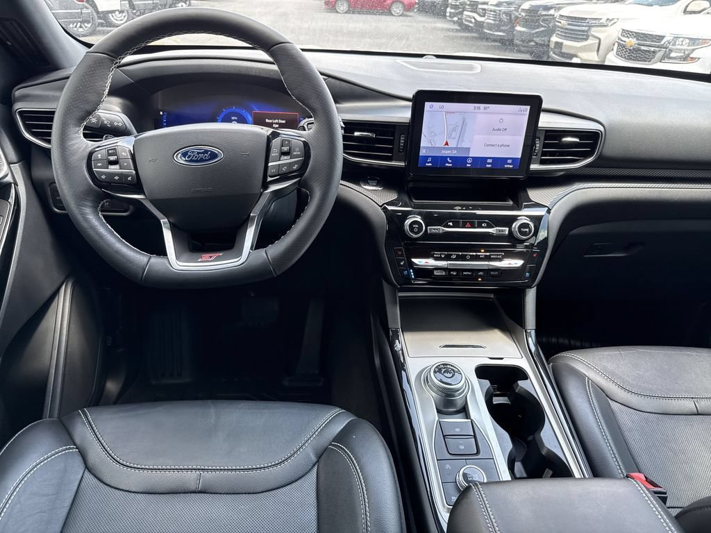 Used 2022 Ford Explorer ST w/ Equipment Group 401A AWD/4WD image 23