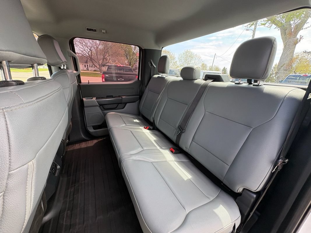 Used 2022 Ford F150 XL w/ Trailer Tow Package AWD/4WD image 25