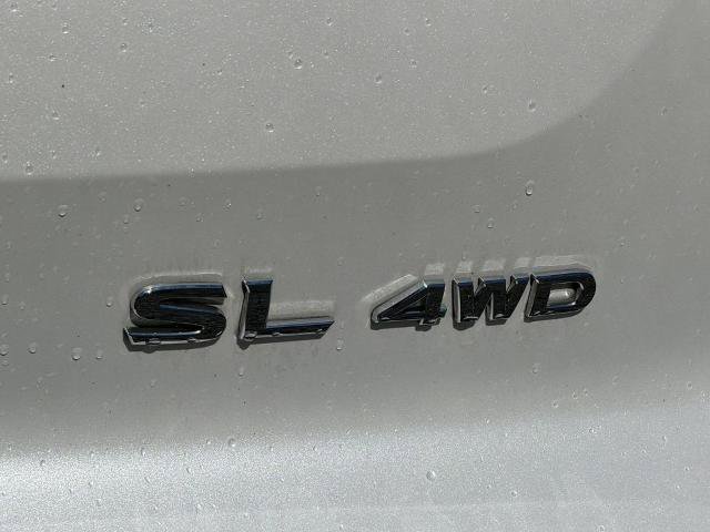 Certified 2025 Nissan Pathfinder SL AWD/4WD image 25