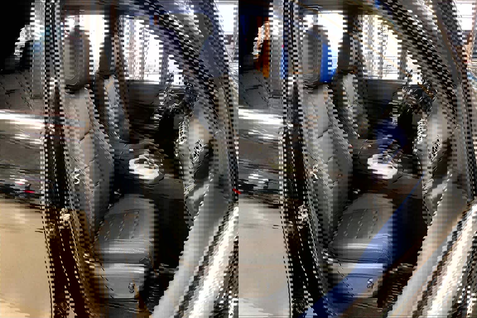 Used 2024 Mercedes-Benz GLE 350 4MATIC image 8