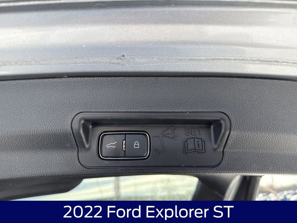 Used 2022 Ford Explorer ST w/ Equipment Group 401A image 18