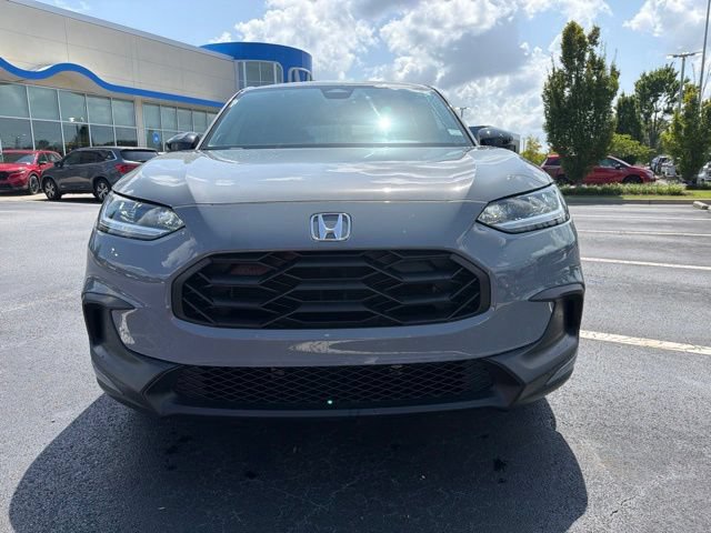Certified 2024 Honda HR-V Sport image 3