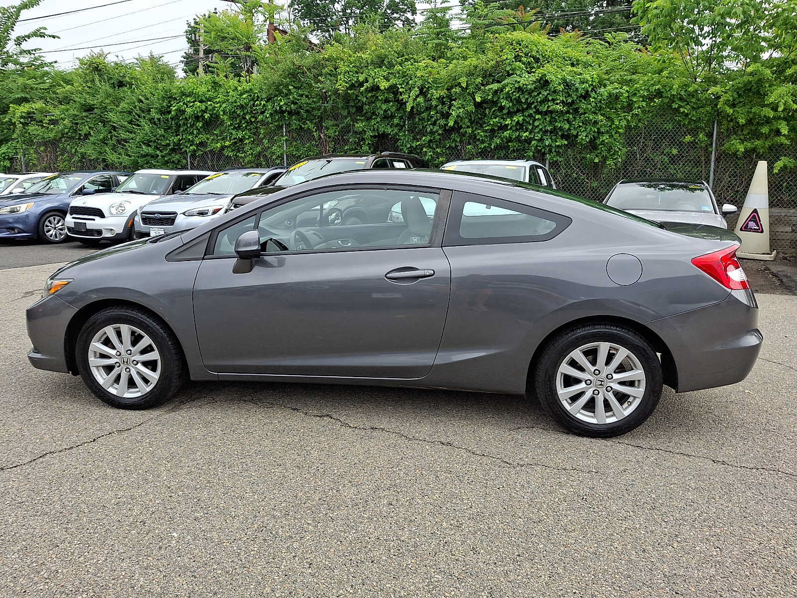Used 2012 Honda Civic EX image 4