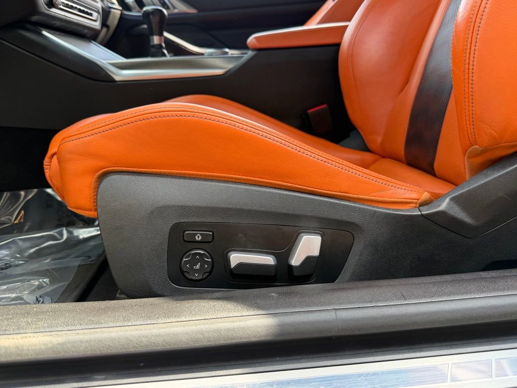 Used 2021 BMW M4 Coupe w/ Parking Assistance Package RWD image 28