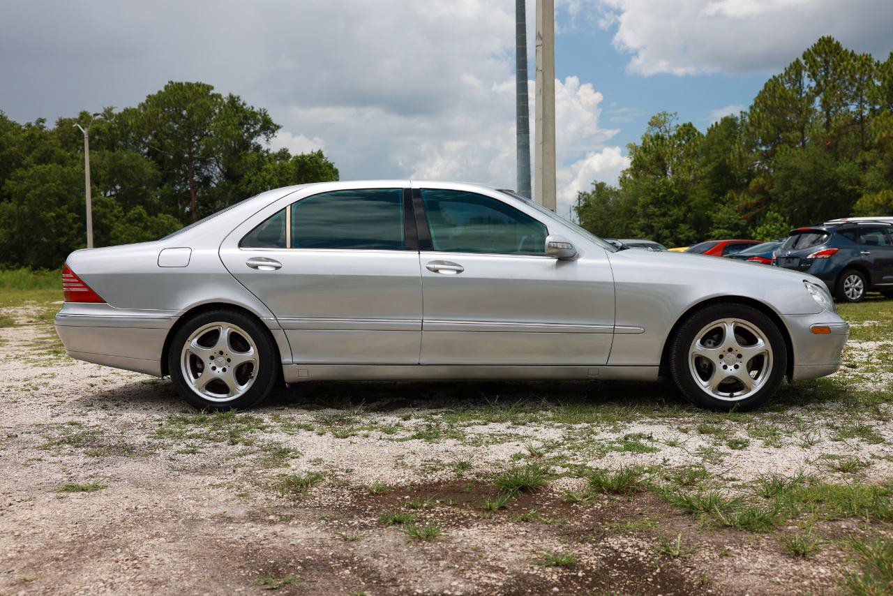 Used 2004 Mercedes-Benz S 430 image 13