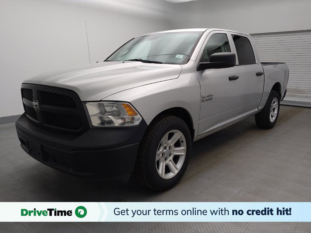 Used 2018 RAM 1500 Tradesman w/ Popular Equipment Group