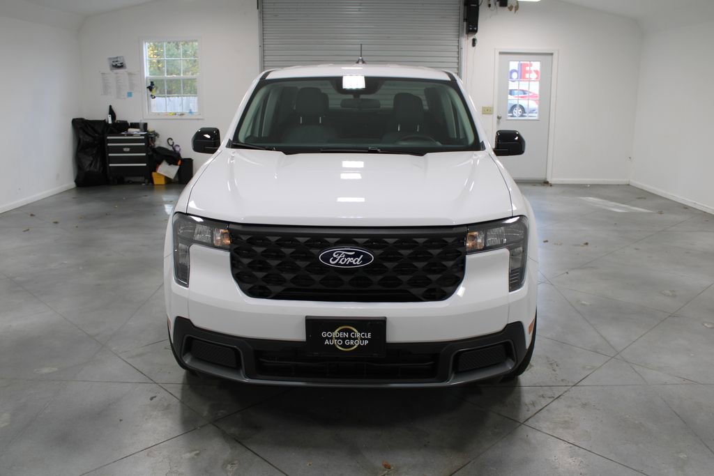 New 2025 Ford Maverick XLT w/ Equipment Group 301A image 2