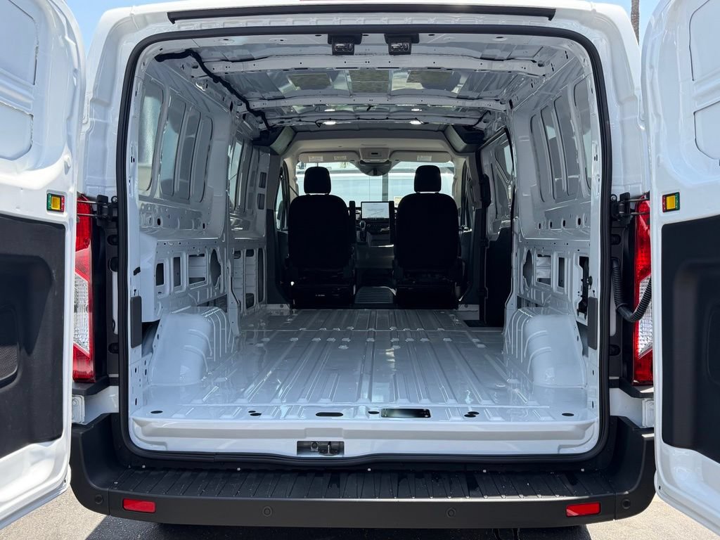 New 2026 Ford Transit 350 Low Roof AWD image 11