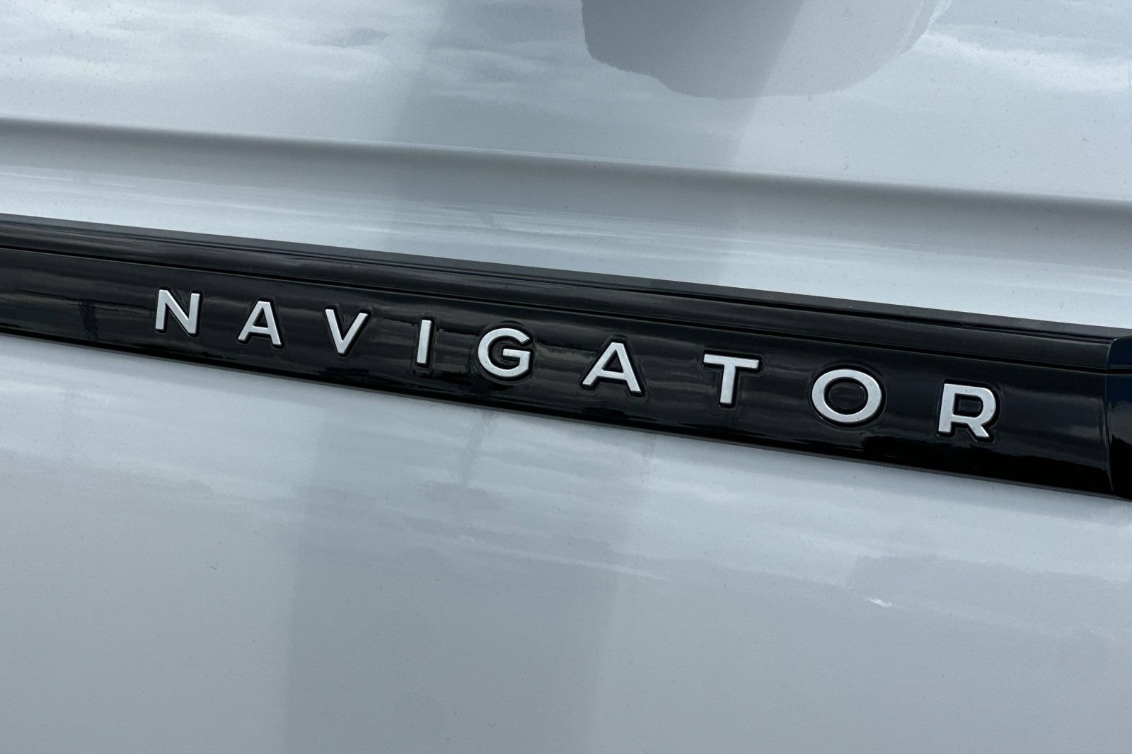 New 2026 Lincoln Navigator L Black Label AWD/4WD image 28