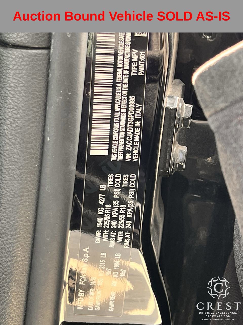 Used 2016 Jeep Renegade Limited w/ Safety & Security Group image 32