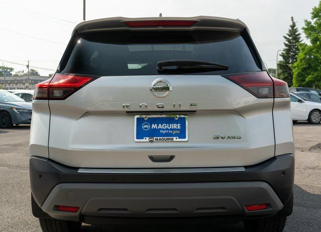 Used 2021 Nissan Rogue SV w/ Premium Package AWD/4WD image 7