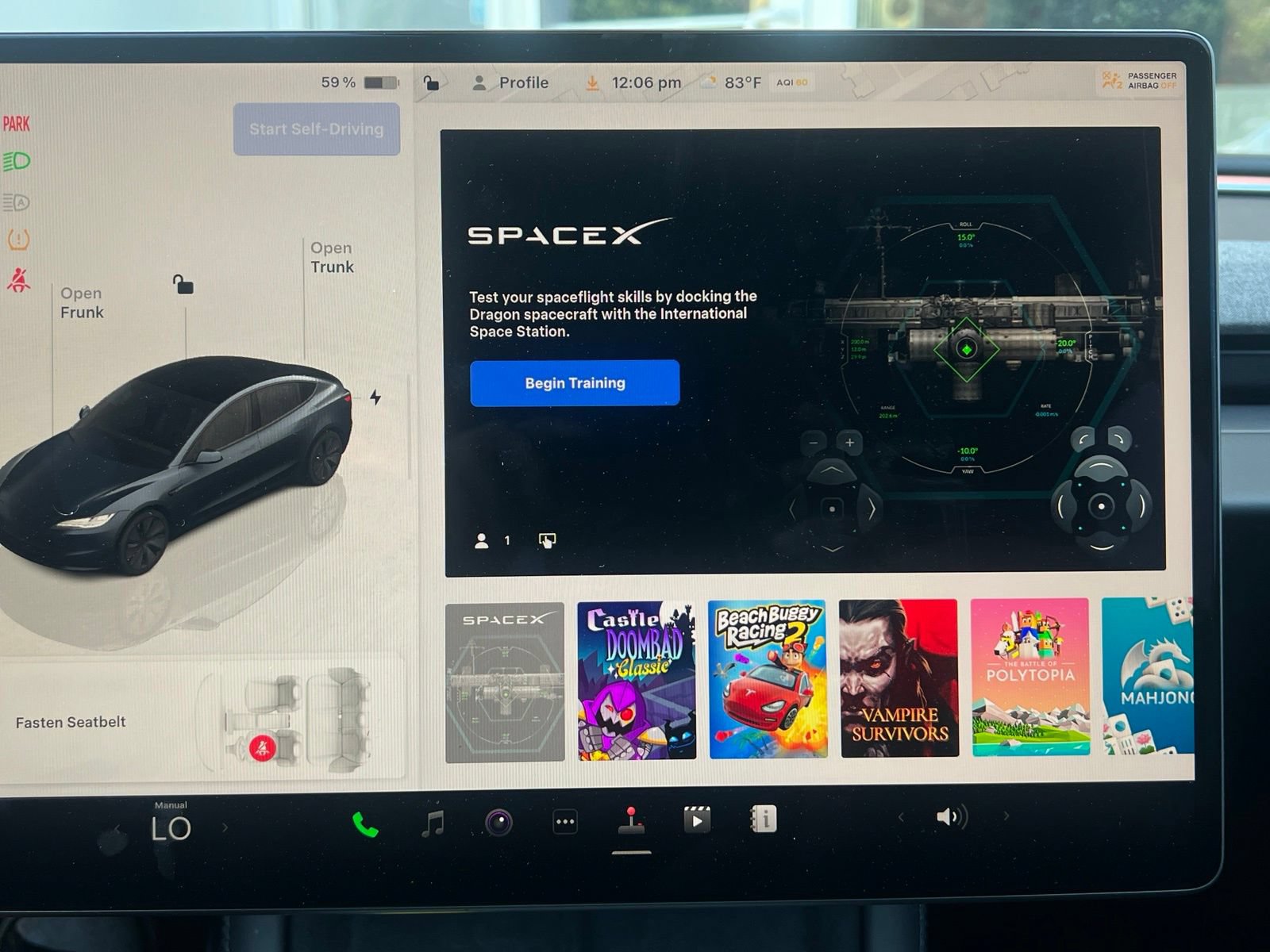 Used 2024 Tesla Model 3 Long Range AWD/4WD image 19