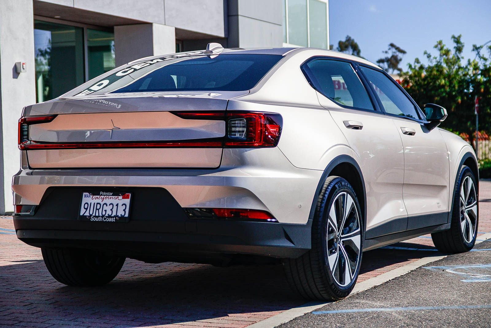 Used 2023 Polestar Polestar 2 w/ Pilot Pack image 6