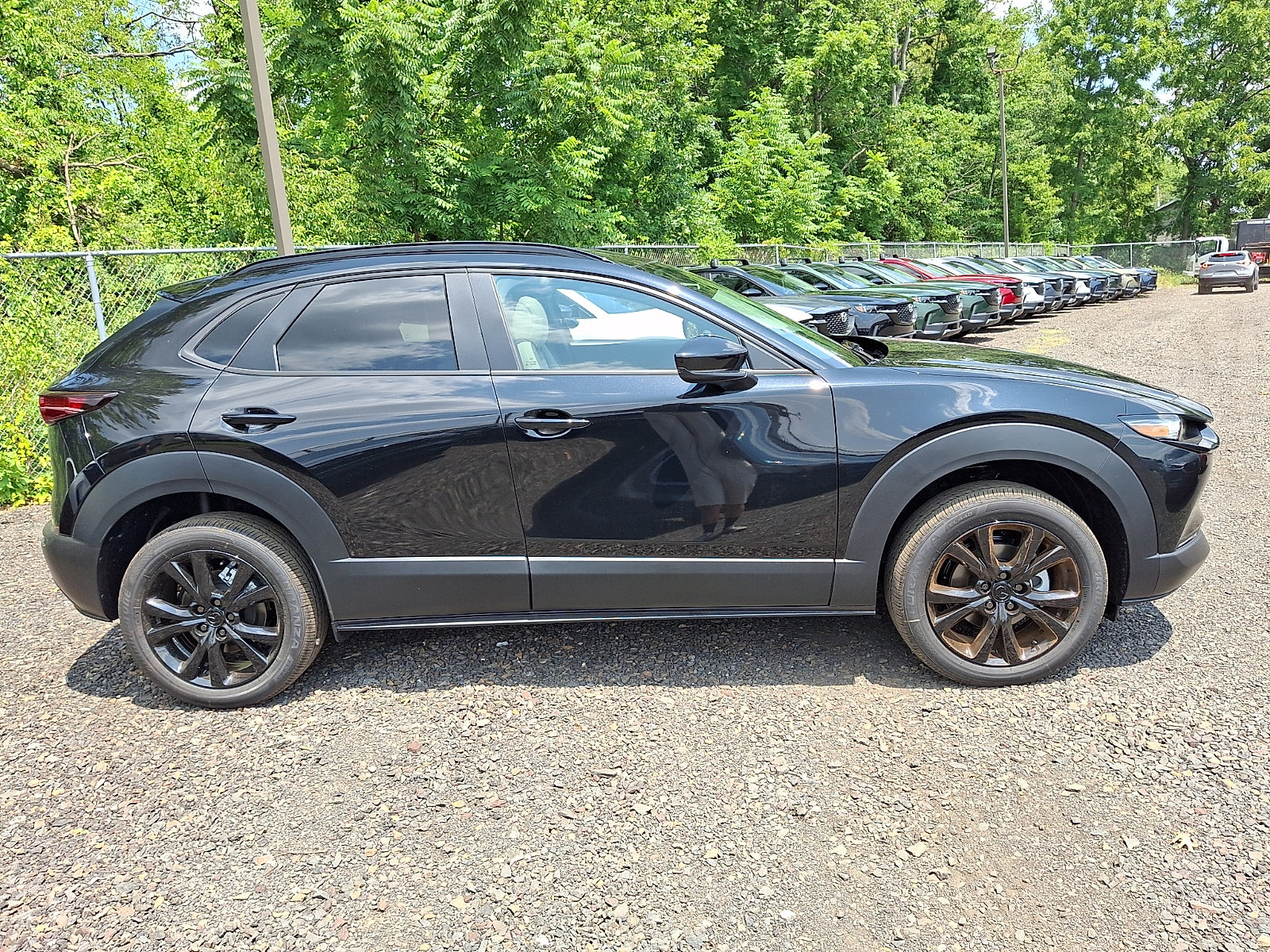New 2026 MAZDA CX-30 Aire Edition AWD/4WD image 7